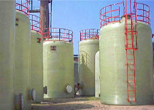 玻璃鋼容器系列