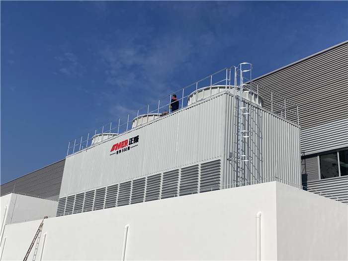 玻璃鋼冷卻塔系列